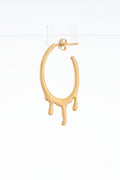 Glazed Honey Earrings