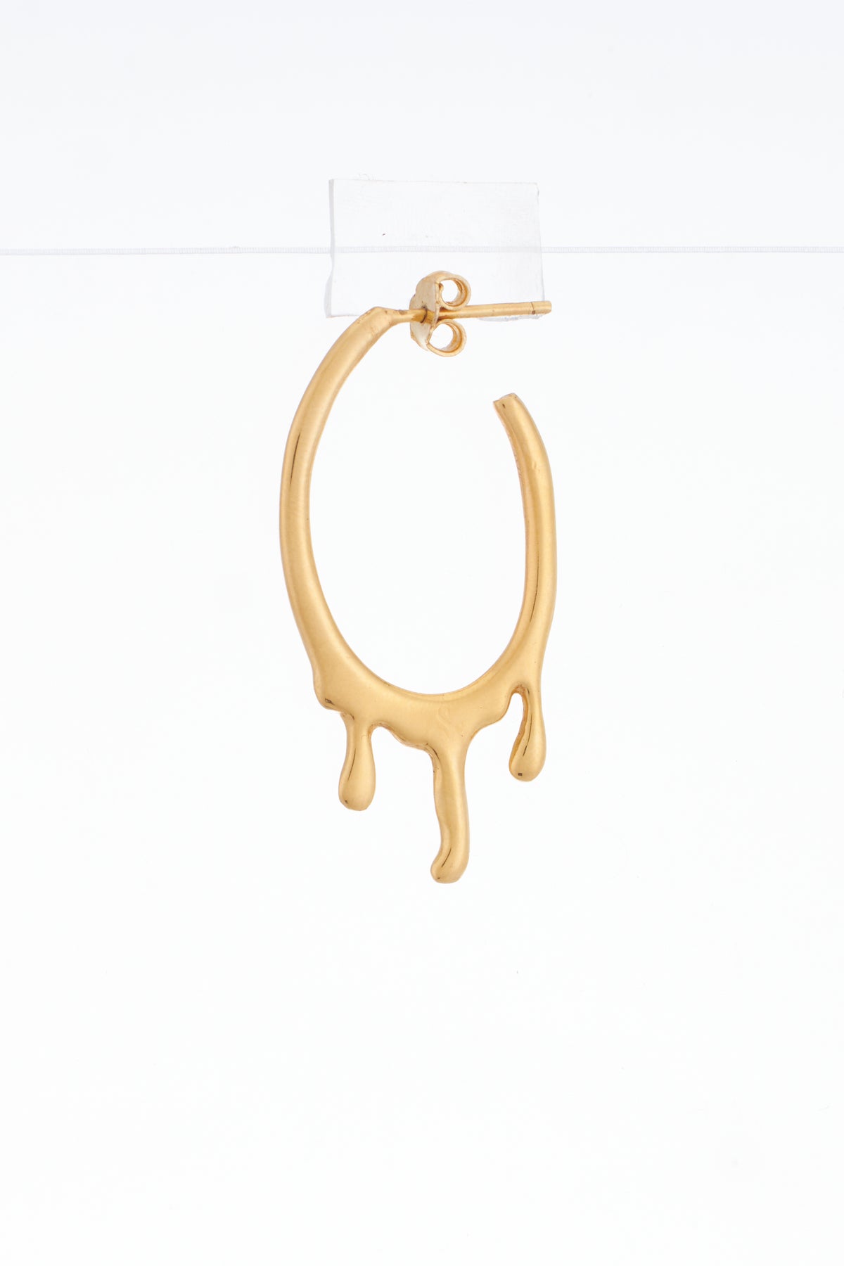 Glazed Honey Earrings