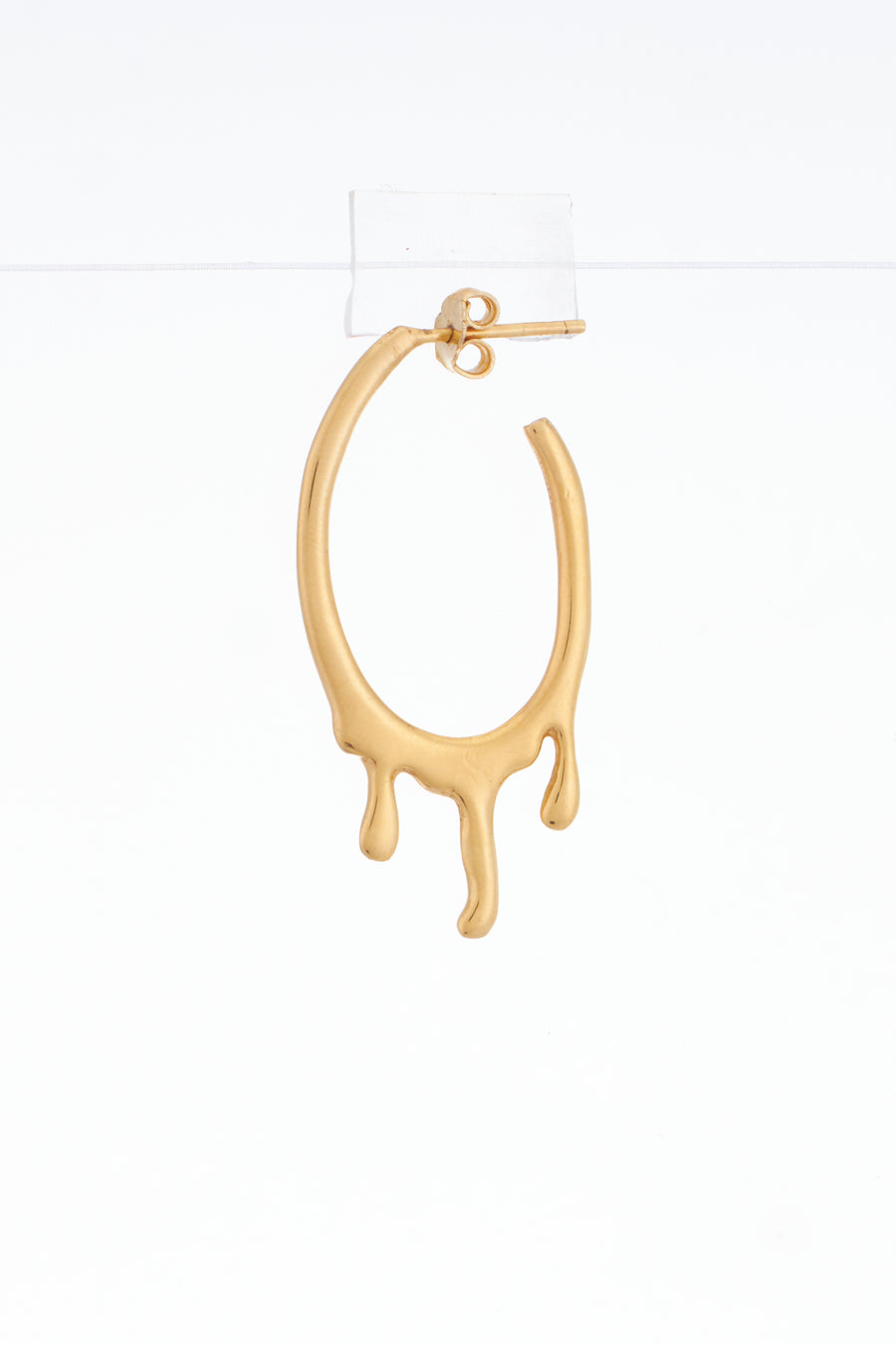 Glazed Honey Earrings