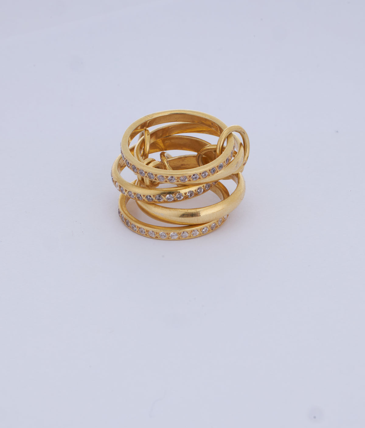 Eternal Stacks Rings