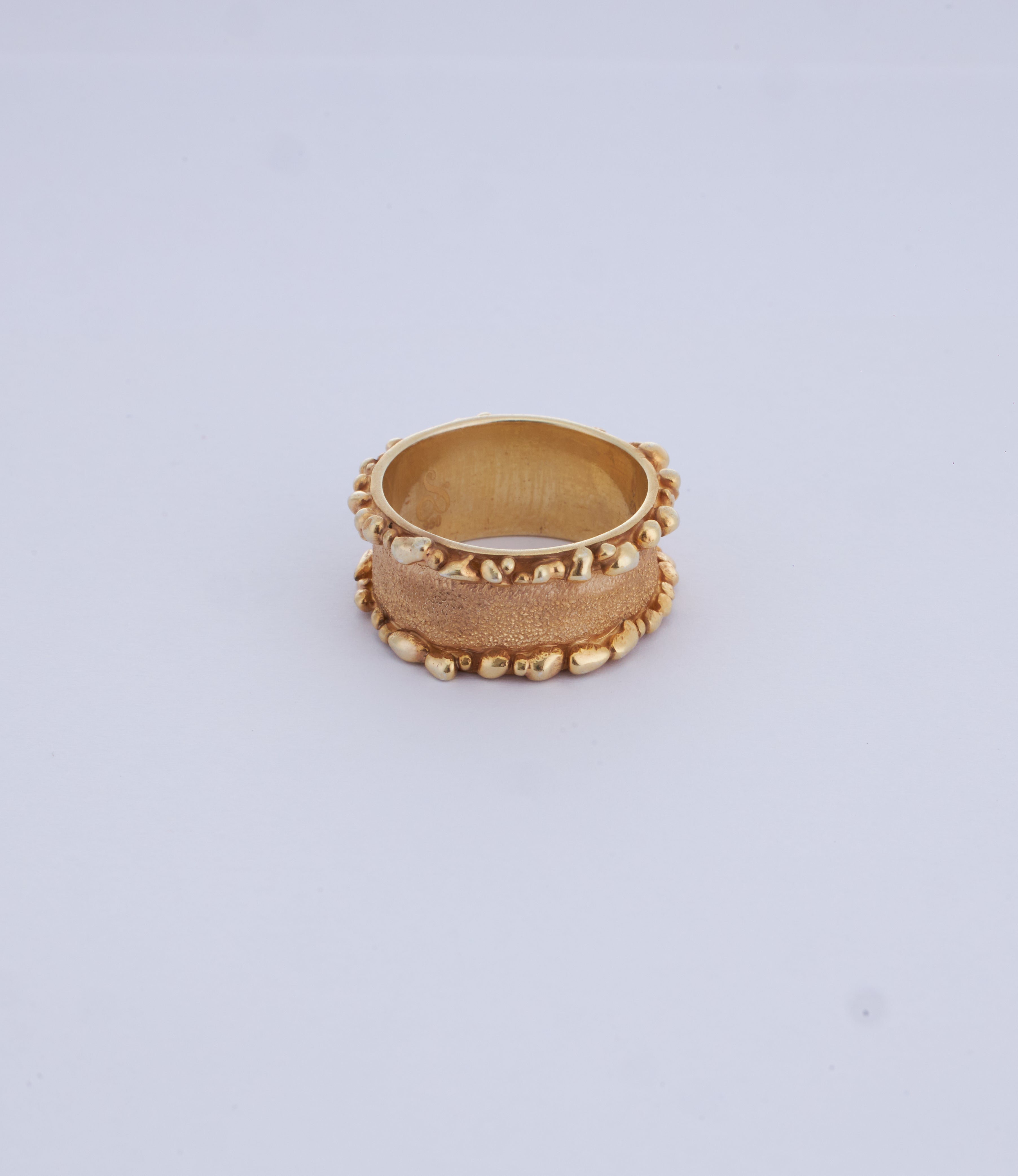 White Pearl Ring