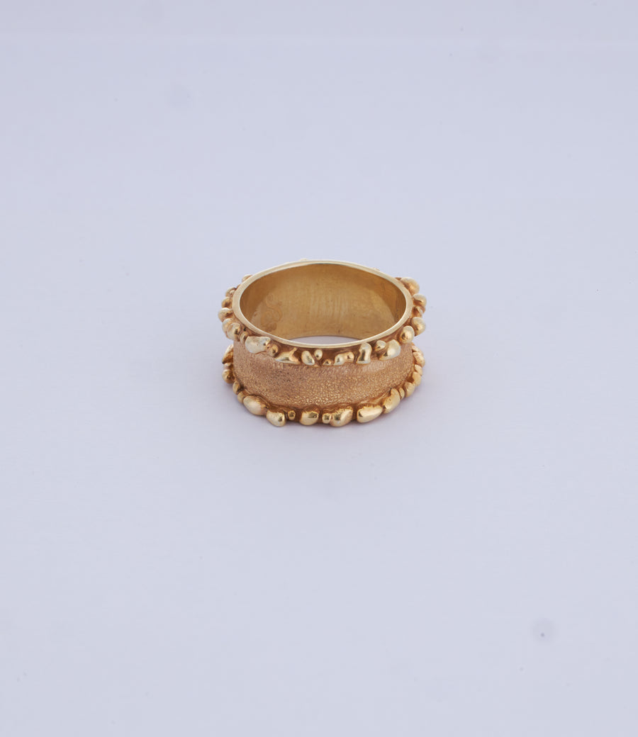 White Pearl Ring