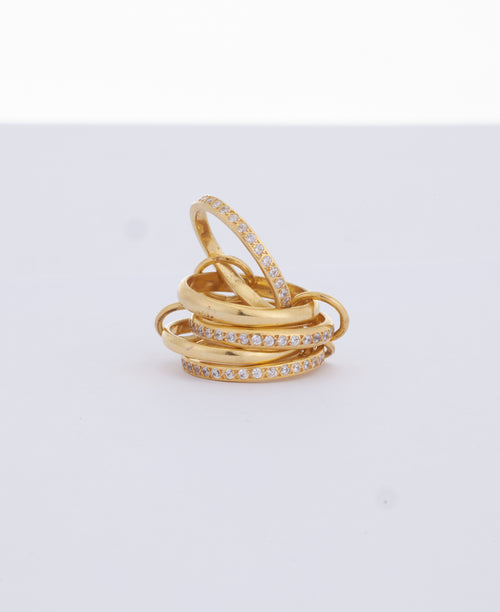 Eternal Stacks Rings