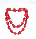 Flame of the Sea Necklace