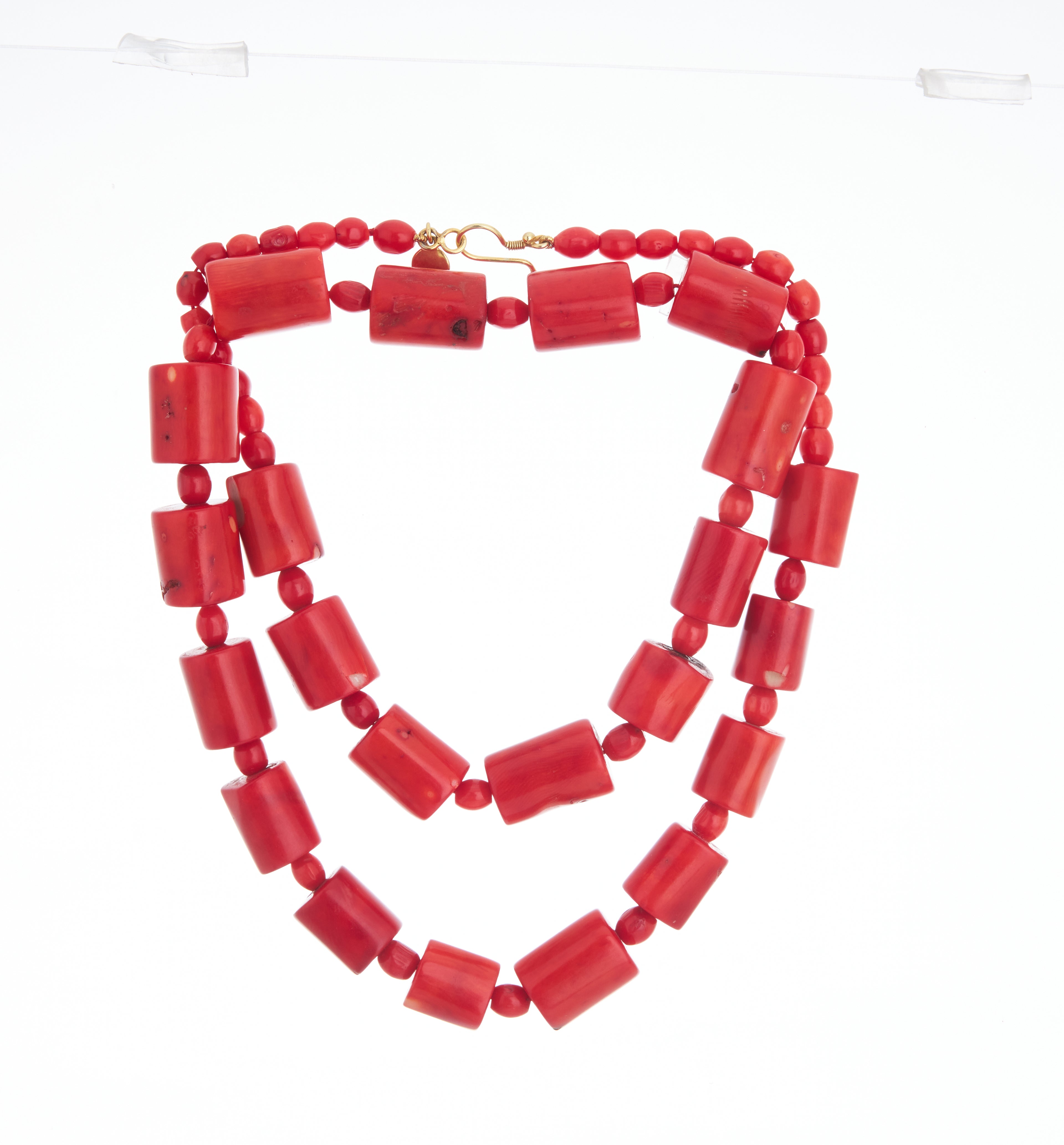 Flame of the Sea Necklace