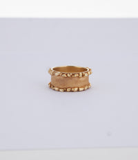 White Pearl Ring