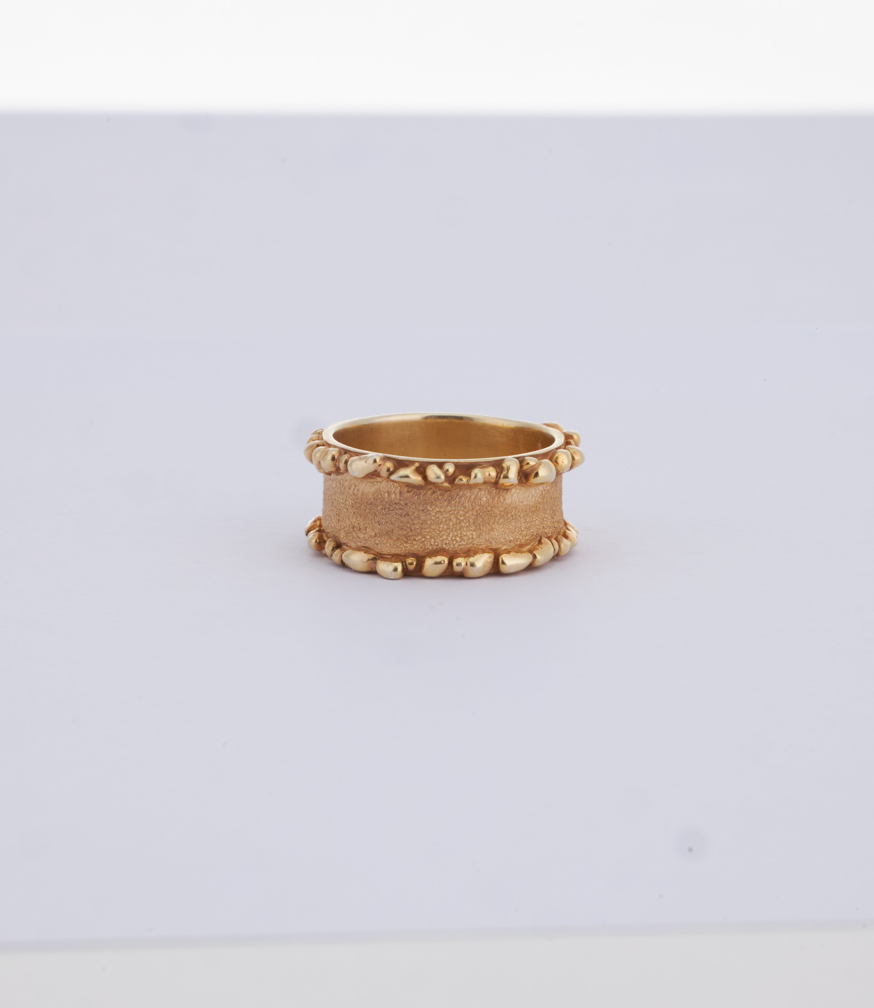 White Pearl Ring